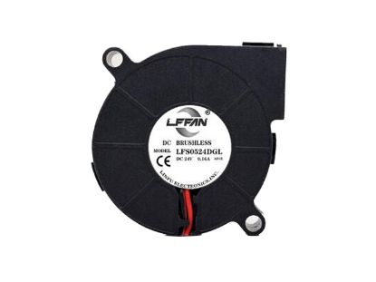 Picture of LFFAN / LINFU LFS0524DGL Server-Blower Fan LFS0524DGL