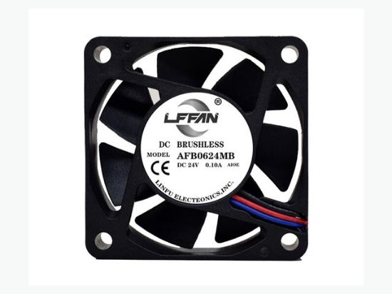 Picture of LFFAN / LINFU AFB0624MB Server-Square Fan AFB0624MB