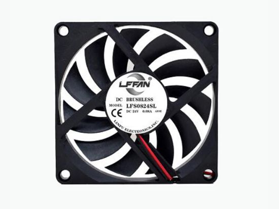 Picture of LFFAN / LINFU LFS0824SL Server-Square Fan LFS0824SL