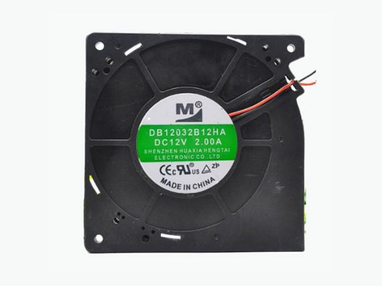 Picture of M / Huaxia Hengtai DB12032B12HA Server-Blower Fan DB12032B12HA