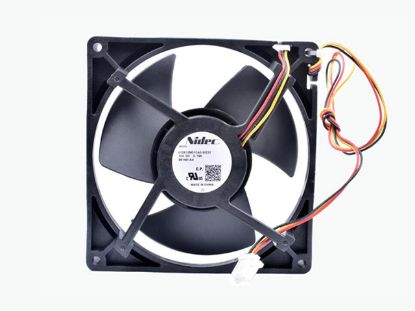 Picture of Nidec U12E12MS1CA3-52Z32 Server-Square Fan U12E12MS1CA3-52Z32
