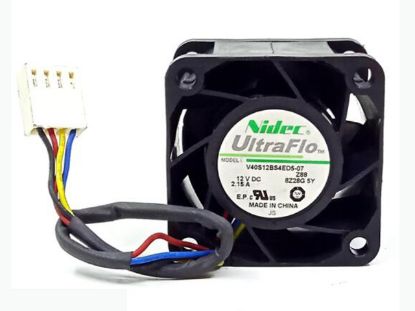 Picture of Nidec V40S12BS4ED5-07 Server-Square Fan V40S12BS4ED5-07, Z88