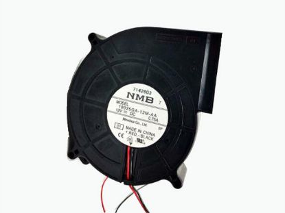 Picture of NMB-MAT / Minebea 10025GA-12M-AA Server-Blower Fan 10025GA-12M-AA, 01