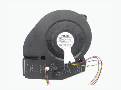 Picture of NMB-MAT / Minebea BG1403-B043-P0L Server-Frameless / GPU Fan BG1403-B043-P0L