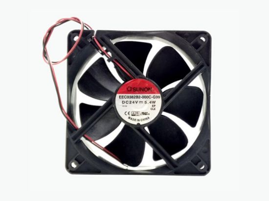 Picture of SUNON EEC0382B2-000C-G99 Server-Square Fan EEC0382B2-000C-G99