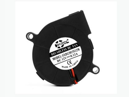 Picture of SXD OOL SXDG5015S12M Server-Blower Fan SXDG5015S12M