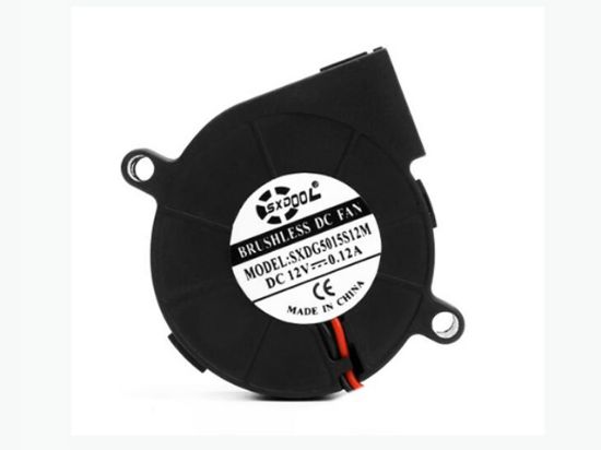 Picture of SXD OOL SXDG5015S12M Server-Blower Fan SXDG5015S12M