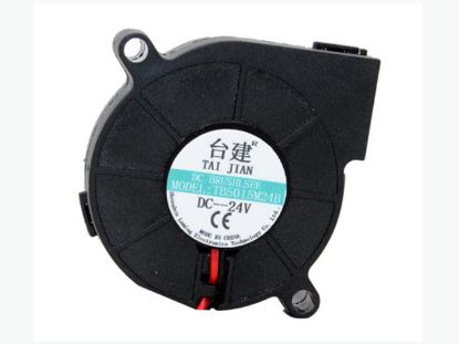 Picture of TAI JIAN / Zhuoming TB5015M24B Server-Blower Fan TB5015M24B
