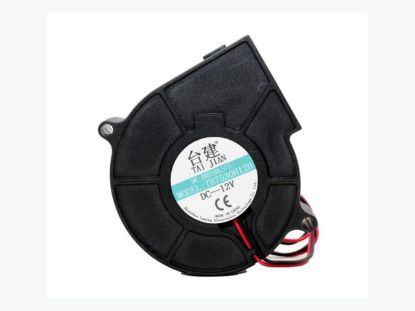 Picture of TAI JIAN / Zhuoming TB7530H12B Server-Blower Fan TB7530H12B