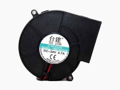 Picture of TAI JIAN / Zhuoming TB9733H24B Server-Blower Fan TB9733H24B