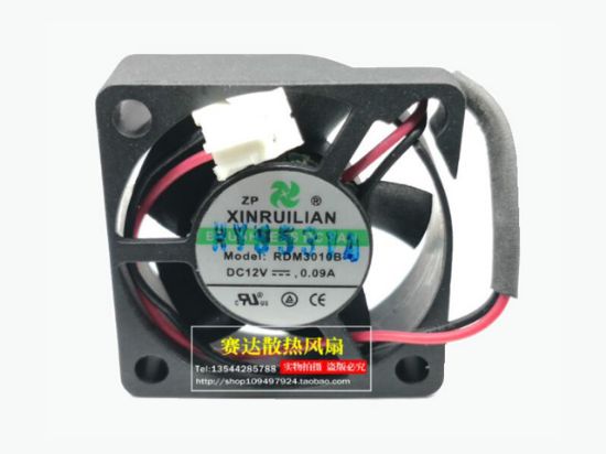 Picture of XIFAN / Xinruilian RDM3010B Server-Square Fan RDM3010B