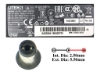 Picture of LITE-ON PA-1400-76 AC Adapter 13V-19V PA-1400-76