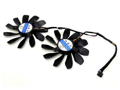 Picture of XFX CF1010U12S Server-Frameless / GPU Fan CF1010U12S