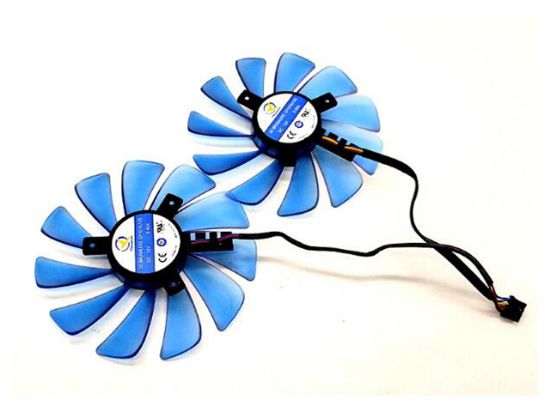 Picture of XFX CF1010U12S Server-Frameless / GPU Fan CF1010U12S