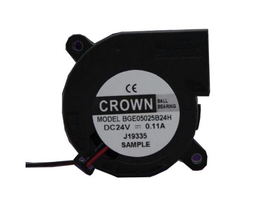 Picture of CROWN BGE05025B24H Server-Blower Fan BGE05025B24H