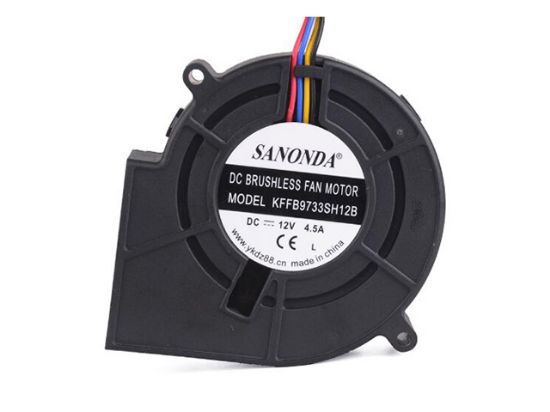 Picture of SANONDA KFFB9733SH12B Server-Blower Fan KFFB9733SH12B