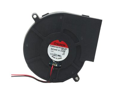 Picture of SUNON PMB2497PYB3-AY Server-Blower Fan PMB2497PYB3-AY, (2).GN