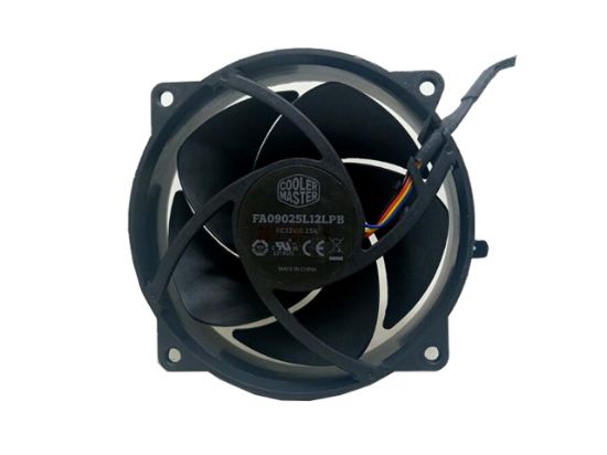 Picture of Cooler Master FA09025L12LPB Server-Round Fan FA09025L12LPB