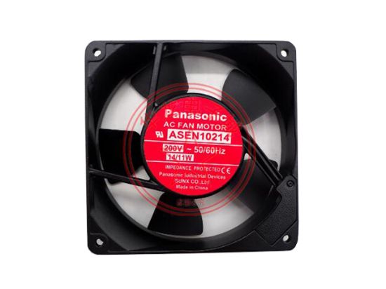 Picture of Panaflo / Matsushita ASEN10214 Server-Square Fan ASEN10214