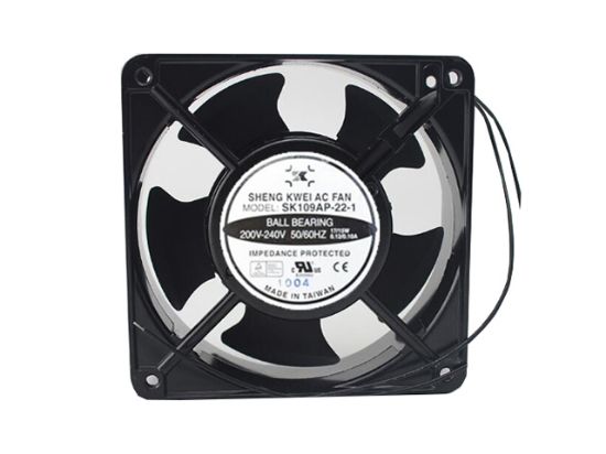 Picture of SHENG KWEI SK109AP-22-1 Server-Square Fan SK109AP-22-1
