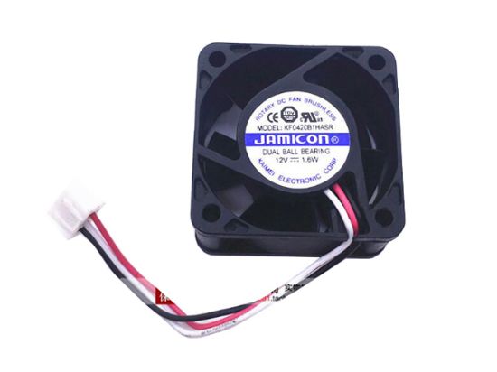 Picture of Jamicon KF0420B1HASR Server-Square Fan KF0420B1HASR