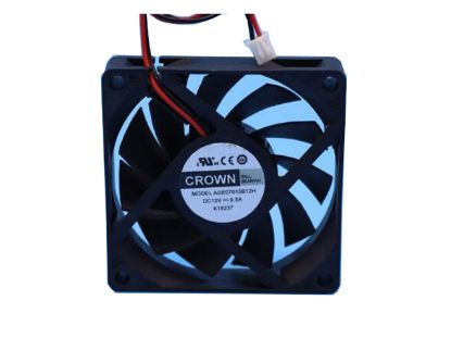 Picture of CROWN AGE07015B12H Server-Square Fan AGE07015B12H