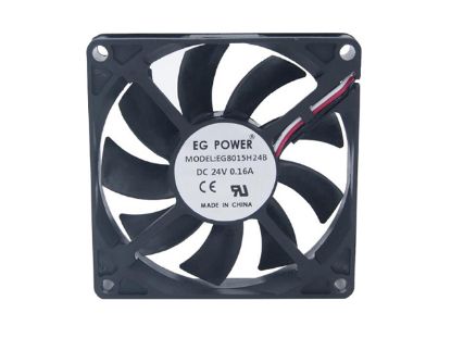Picture of EG POWER EG8015H24B Server-Square Fan EG8015H24B