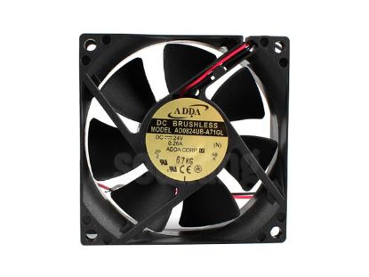 Picture of ADDA AD0824UB-71GL Server-Square Fan AD0824UB-71GL