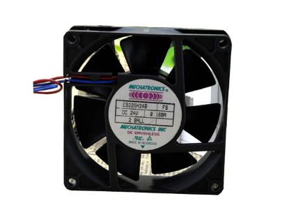 Picture of MECHATRONICS E9225H24B Server-Square Fan E9225H24B, FS