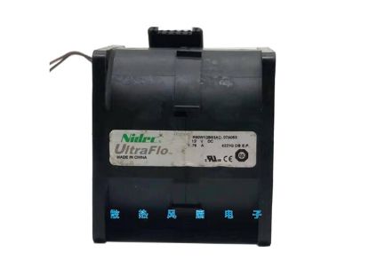 Picture of Nidec R60W12BS3AC-07A053 Server-Square Fan R60W12BS3AC-07A053, P/N 94Y9251