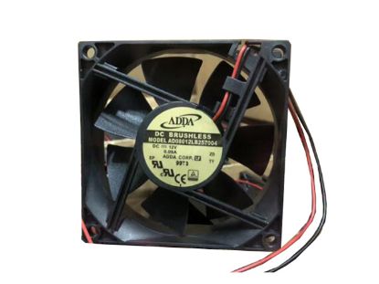 Picture of ADDA AD08012LB257004 Server-Square Fan AD08012LB257004