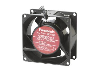 Picture of Panaflo / Matsushita ASEN80414 Server-Square Fan ASEN80414