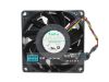 Picture of Nidec V80E12BS1NB5-07T092 Server-Square Fan V80E12BS1NB5-07T092, 5429G 3Y