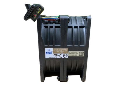 Picture of AVC DFPB0856B2U Server-Square Fan DFPB0856B2U, P008