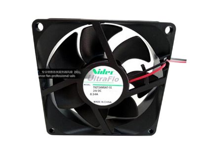 Picture of Nidec T92T24MUA7-51 Server-Square Fan T92T24MUA7-51