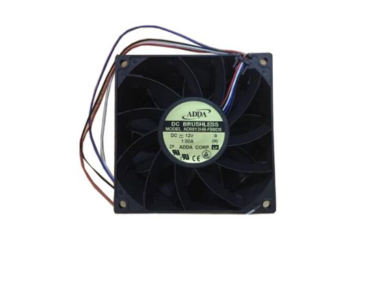 Picture of ADDA AD0912HB-F9BDS Server-Square Fan AD0912HB-F9BDS