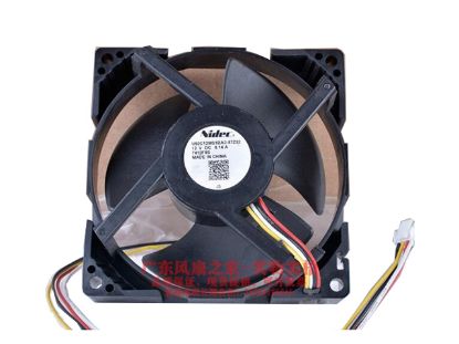 Picture of Nidec U92C12MS1BA3-57Z32 Server-Square Fan U92C12MS1BA3-57Z32