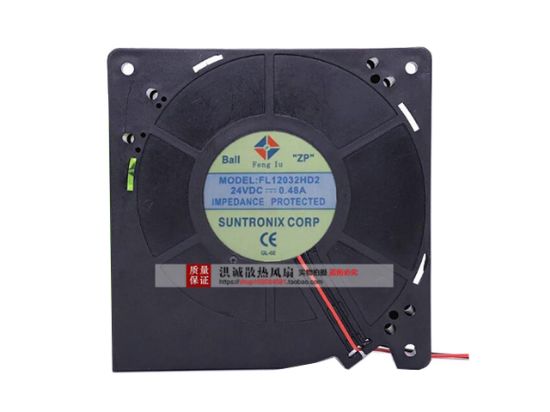 Picture of Feng Lu / Suntronix FL12032HD2 Server-Blower Fan FL12032HD2