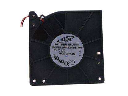 Picture of ADDA AB1224MS-Y01 Server-Blower Fan AB1224MS-Y01