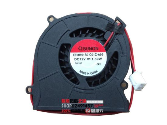 Picture of SUNON EF50101B2-C01C-A99 Server-Blower Fan EF50101B2-C01C-A99