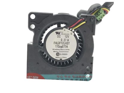 Picture of Panaflo / Matsushita FAL3F12LHST Server-Blower Fan FAL3F12LHST