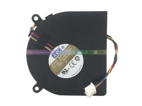 Picture of AVC BATA0715B2H Server-Blower Fan BATA0715B2H, P005