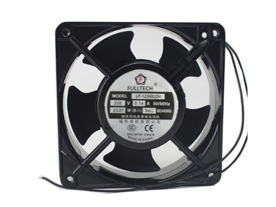 Picture of FULLTECH UF-1238B22H Server-Square Fan UF-1238B22H