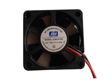 Picture of JSL / Jiang Shan Lai JDM3510B Server-Square Fan JDM3510B