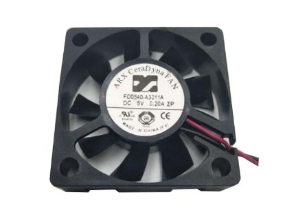 Picture of ARX FD0540-A3211A Server-Square Fan FD0540-A3211A