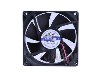 Picture of Jamicon JF0825H1URBR Server-Square Fan JF0825H1URBR