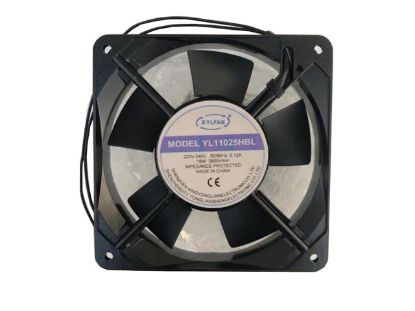 Picture of ORION OD2510-12HB Server-Square Fan OD2510-12HB