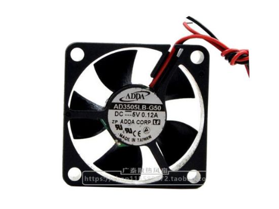 Picture of ADDA AD3505LB-G50 Server-Square Fan AD3505LB-G50