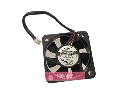 Picture of ADDA AD0412DB-G70 Server-Square Fan AD0412DB-G70, G