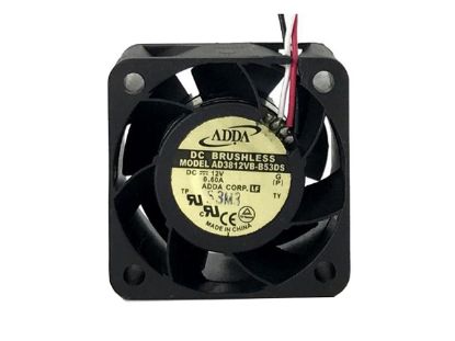 Picture of ADDA AD3812VB-B53DS Server-Square Fan AD3812VB-B53DS, G